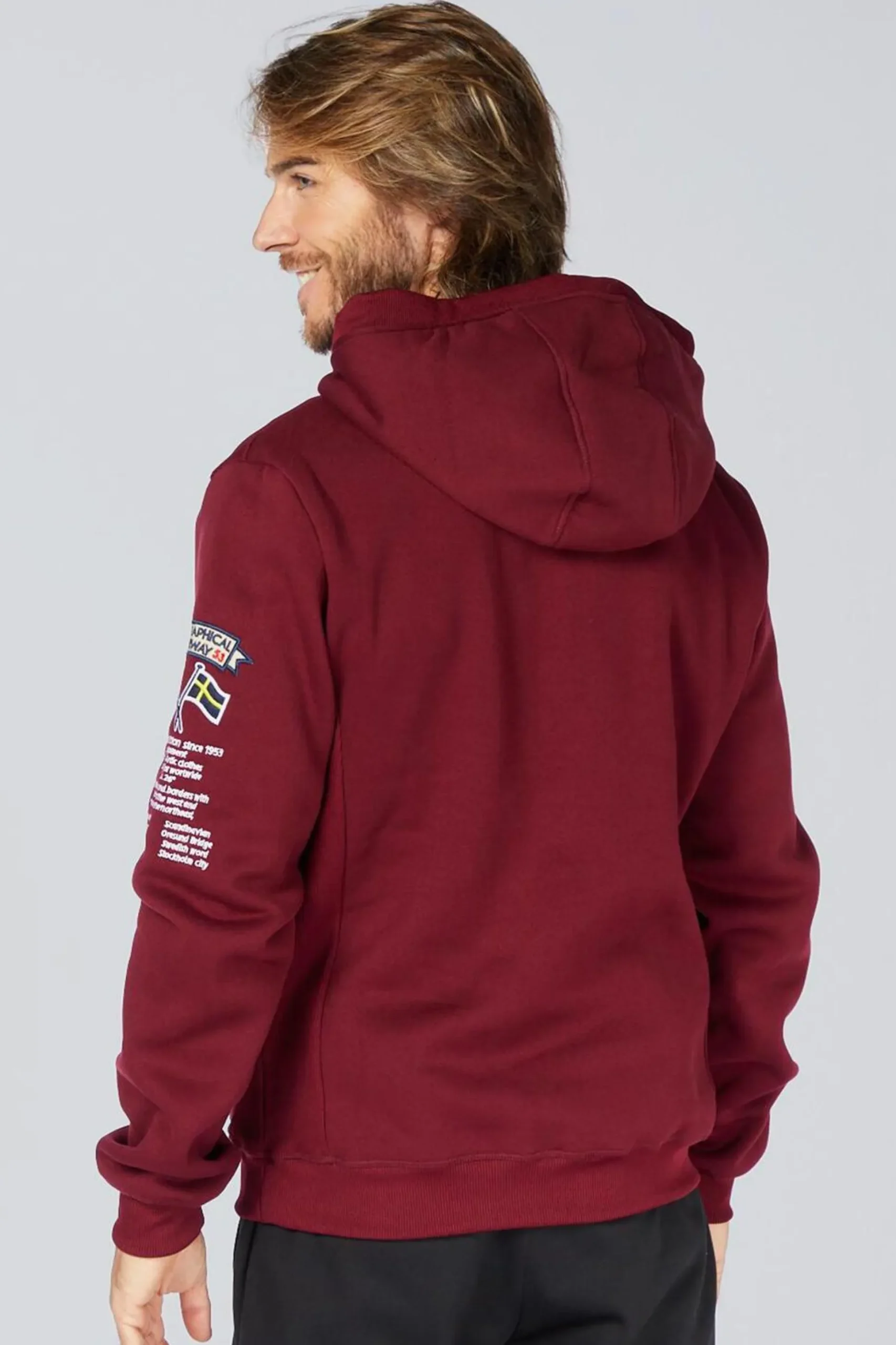 Geographical Norway Gymclass