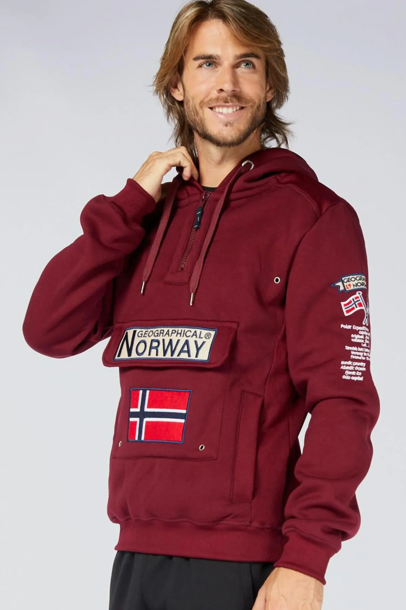 Geographical Norway Gymclass