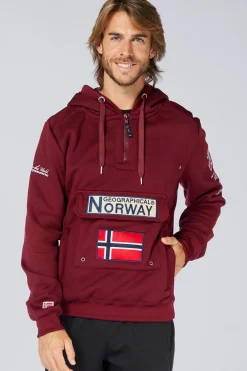 Geographical Norway Gymclass
