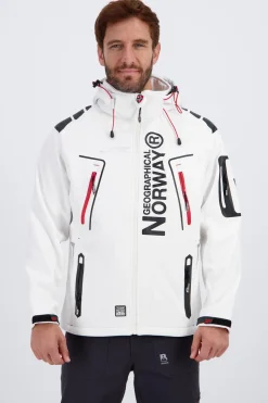 Geographical Norway Techno