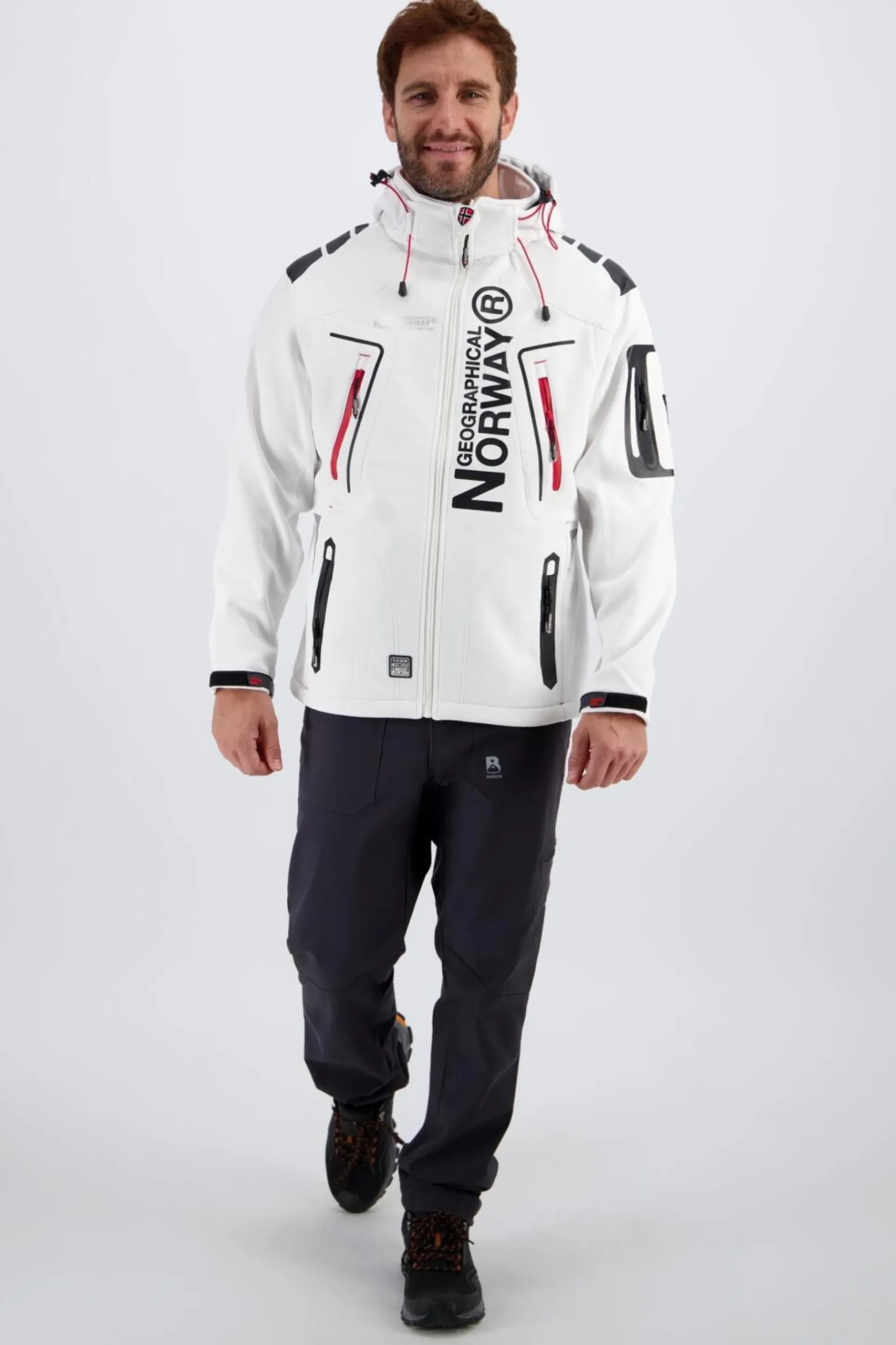 Geographical Norway Techno