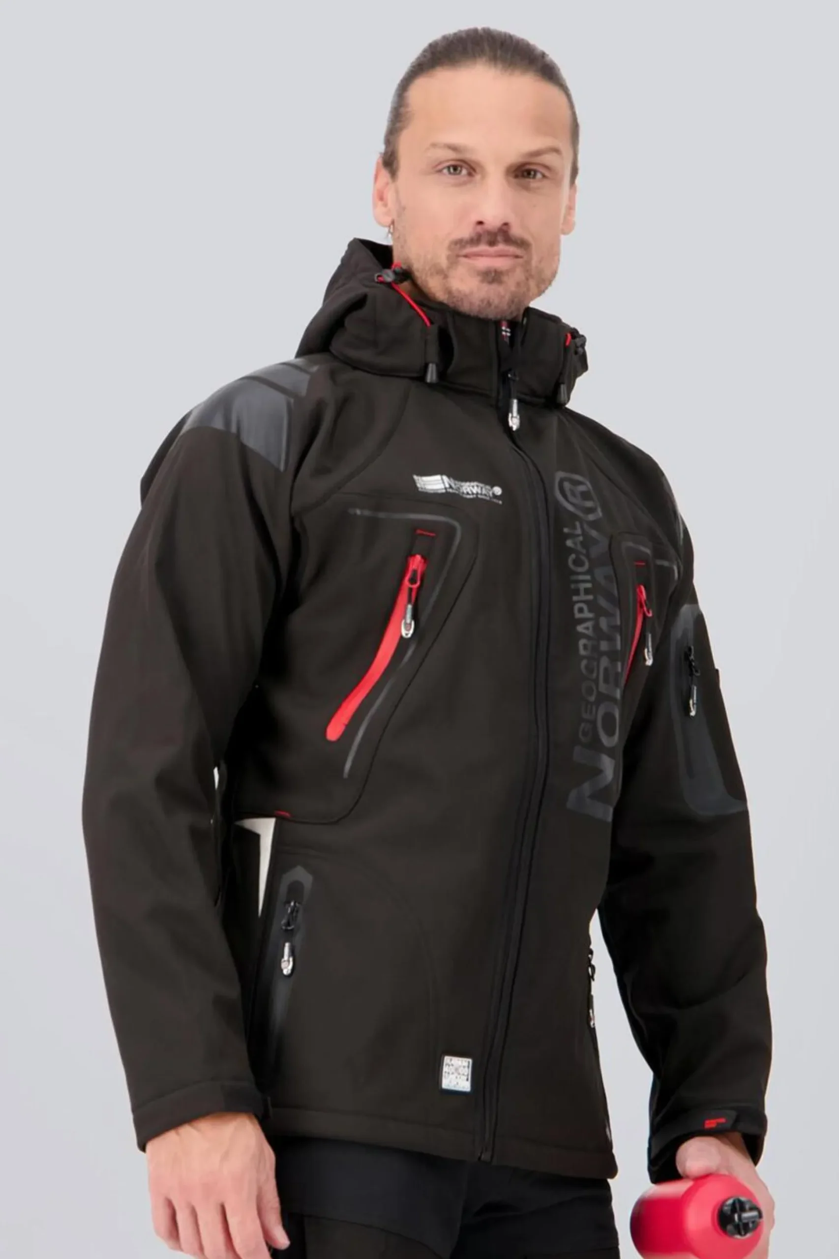 Geographical Norway Techno