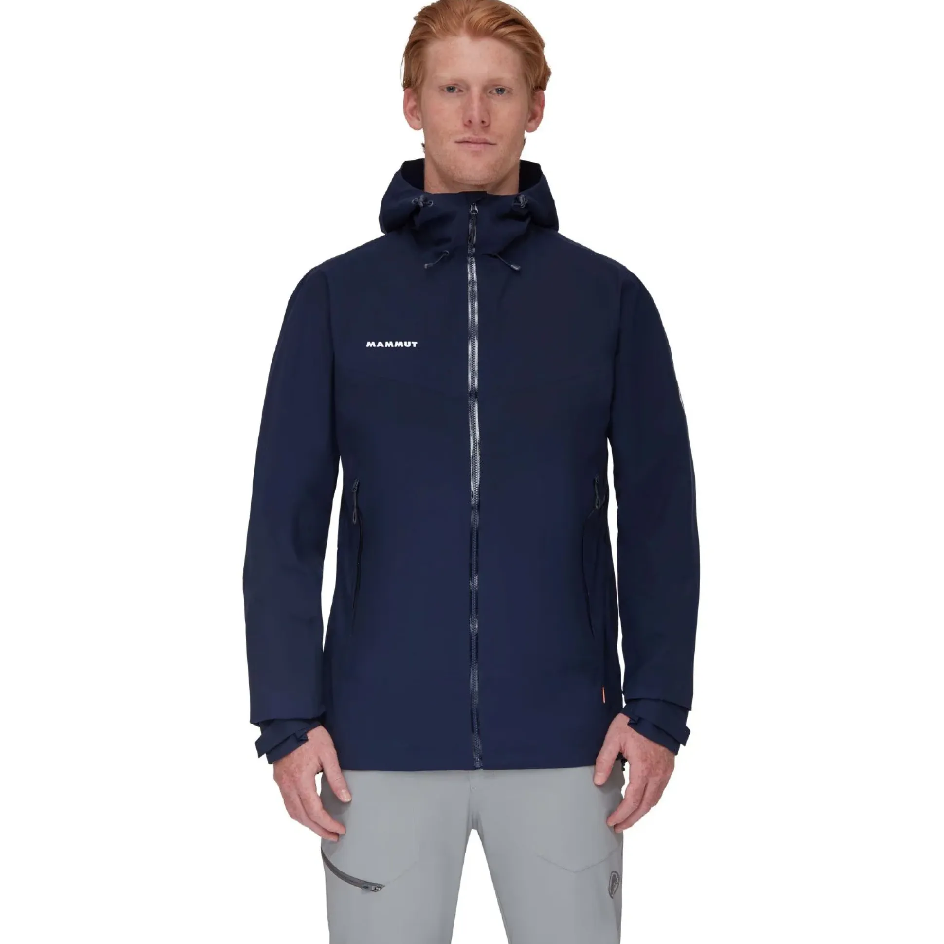 Jaqueta De Montanha Mammut Convey Tour