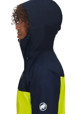 Jaqueta De Montanha Mammut Convey Tour