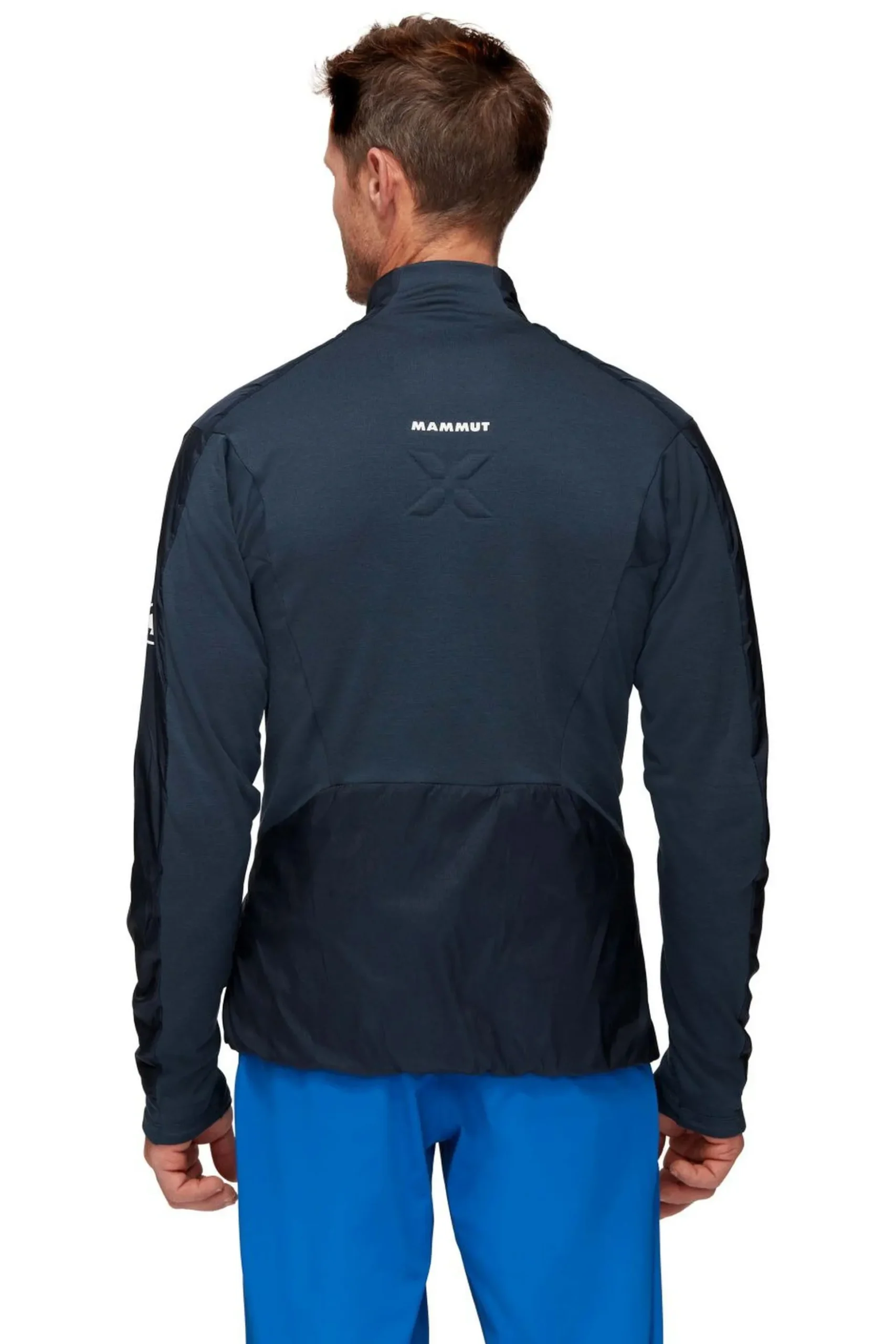 Jaqueta De Montanha Mammut Eigerjoch Hybrid Jacket