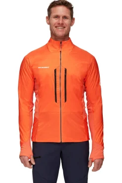 Jaqueta De Montanha Mammut Eigerjoch Hybrid Jacket