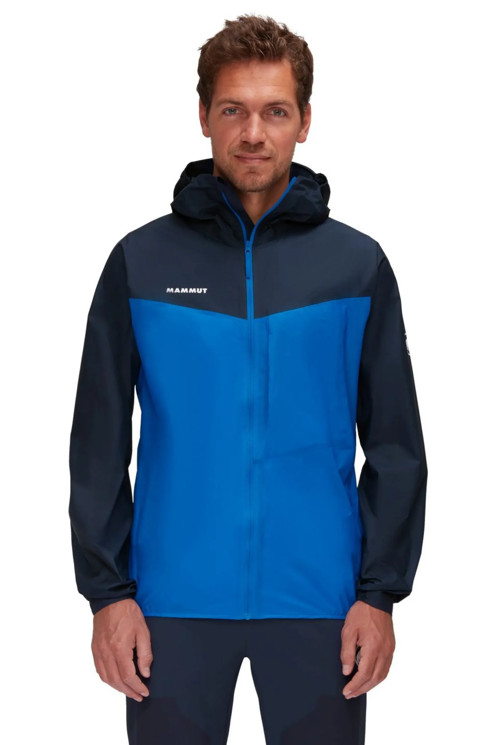Jaqueta De Montanha Mammut Kento Light
