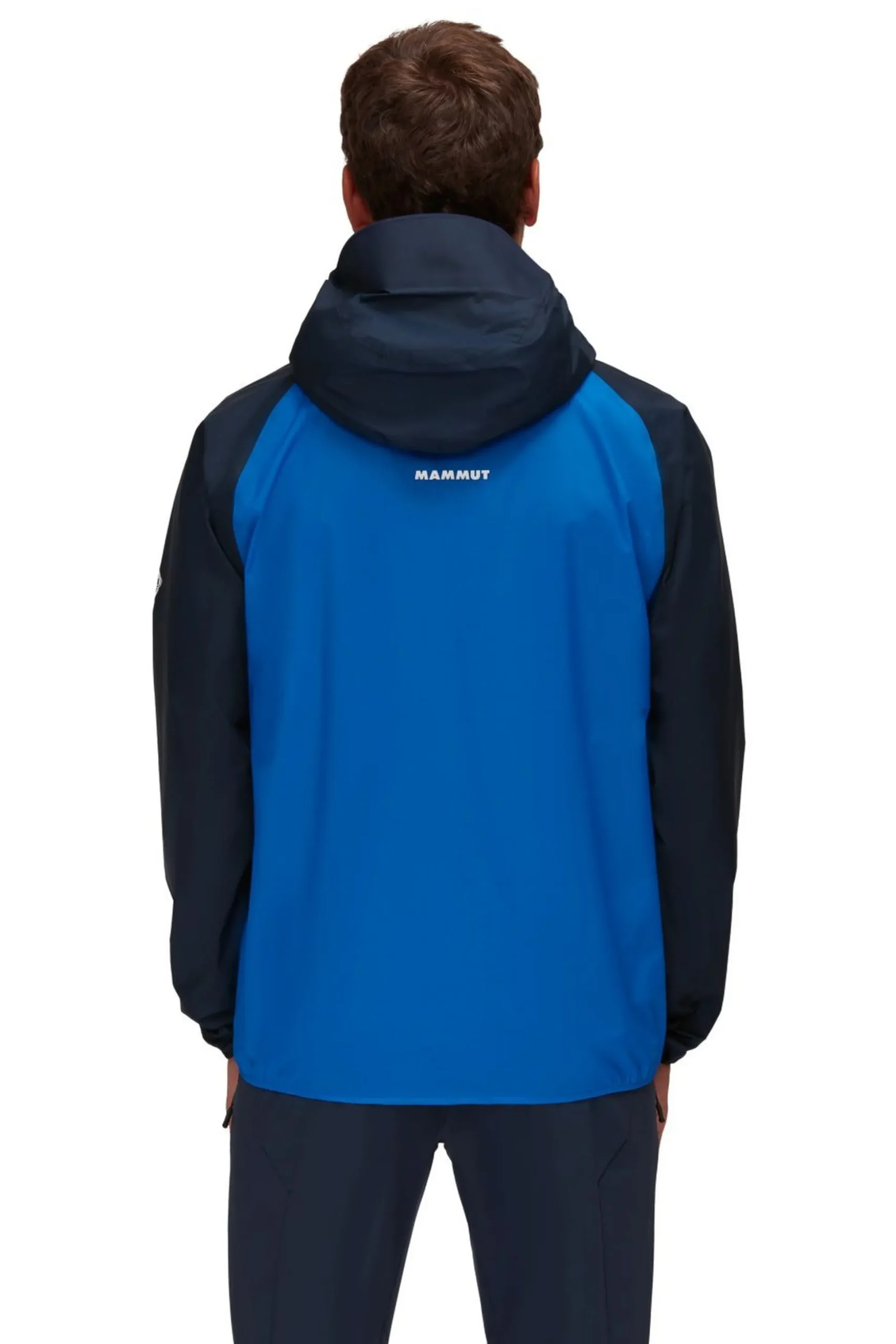 Jaqueta De Montanha Mammut Kento Light