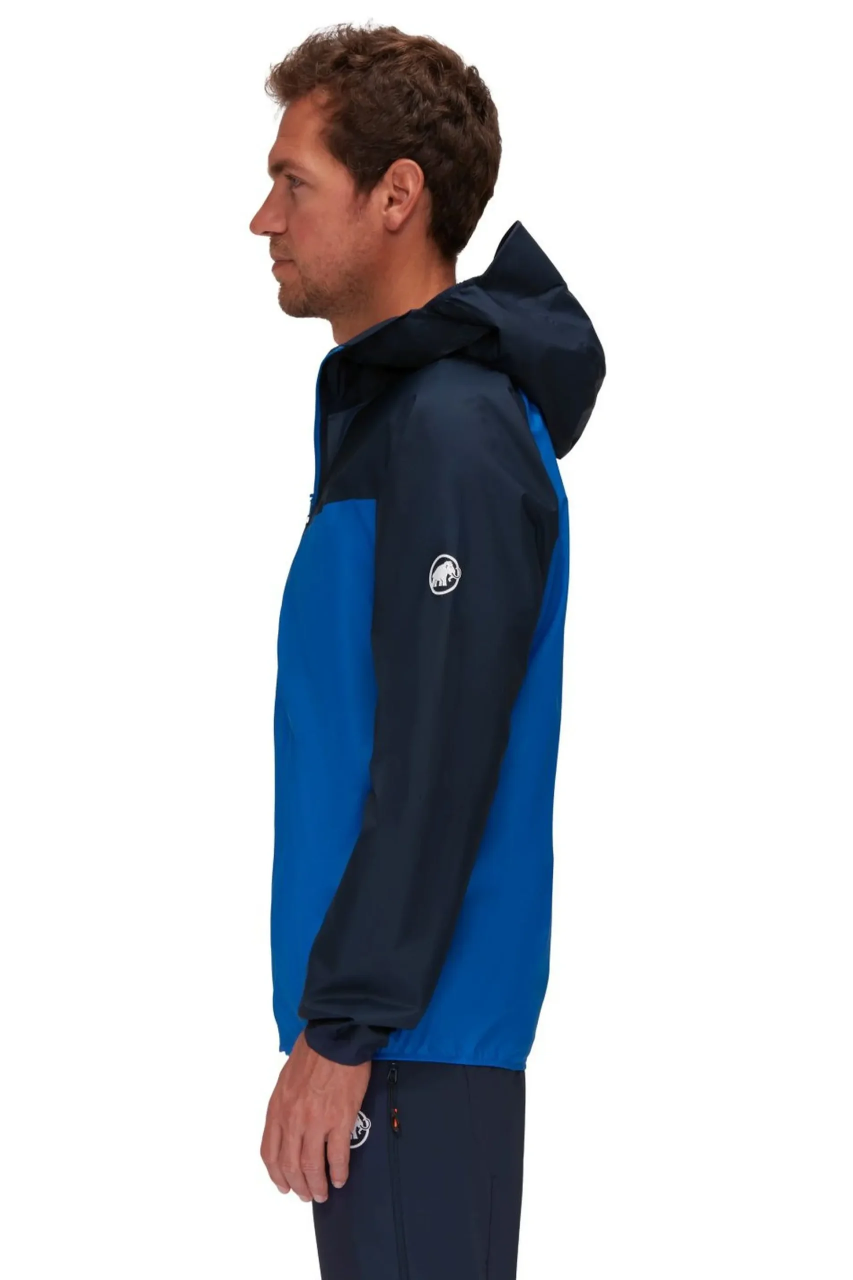 Jaqueta De Montanha Mammut Kento Light