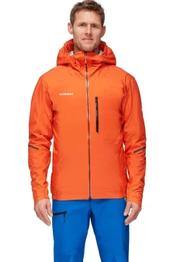 Jaqueta De Montanha Mammut Nordwand Light