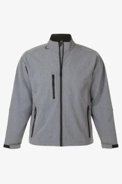 Jaqueta De Softshell Relax Para Homens