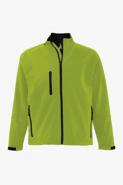 Jaqueta De Softshell Relax Para Homens