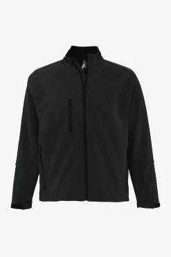 Jaqueta De Softshell Relax Para Homens