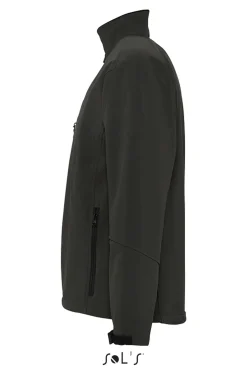 Jaqueta De Softshell Relax Para Homens