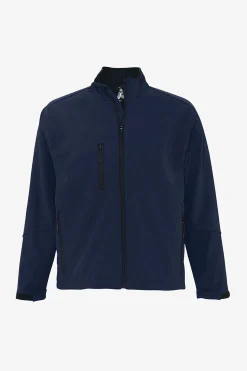 Jaqueta De Softshell Relax Para Homens