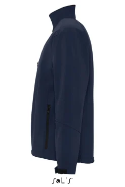 Jaqueta De Softshell Relax Para Homens