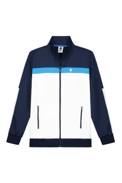 Jaqueta De Tênis/pádel K-swiss Core Team Tracksuit