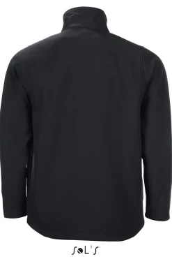 Jaqueta Esportiva Softshell Corrida Masculina