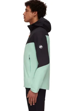 Jaqueta Mammut Capucha Convey Tour Hs