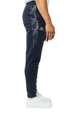 Kappa Cabey Calça Azul