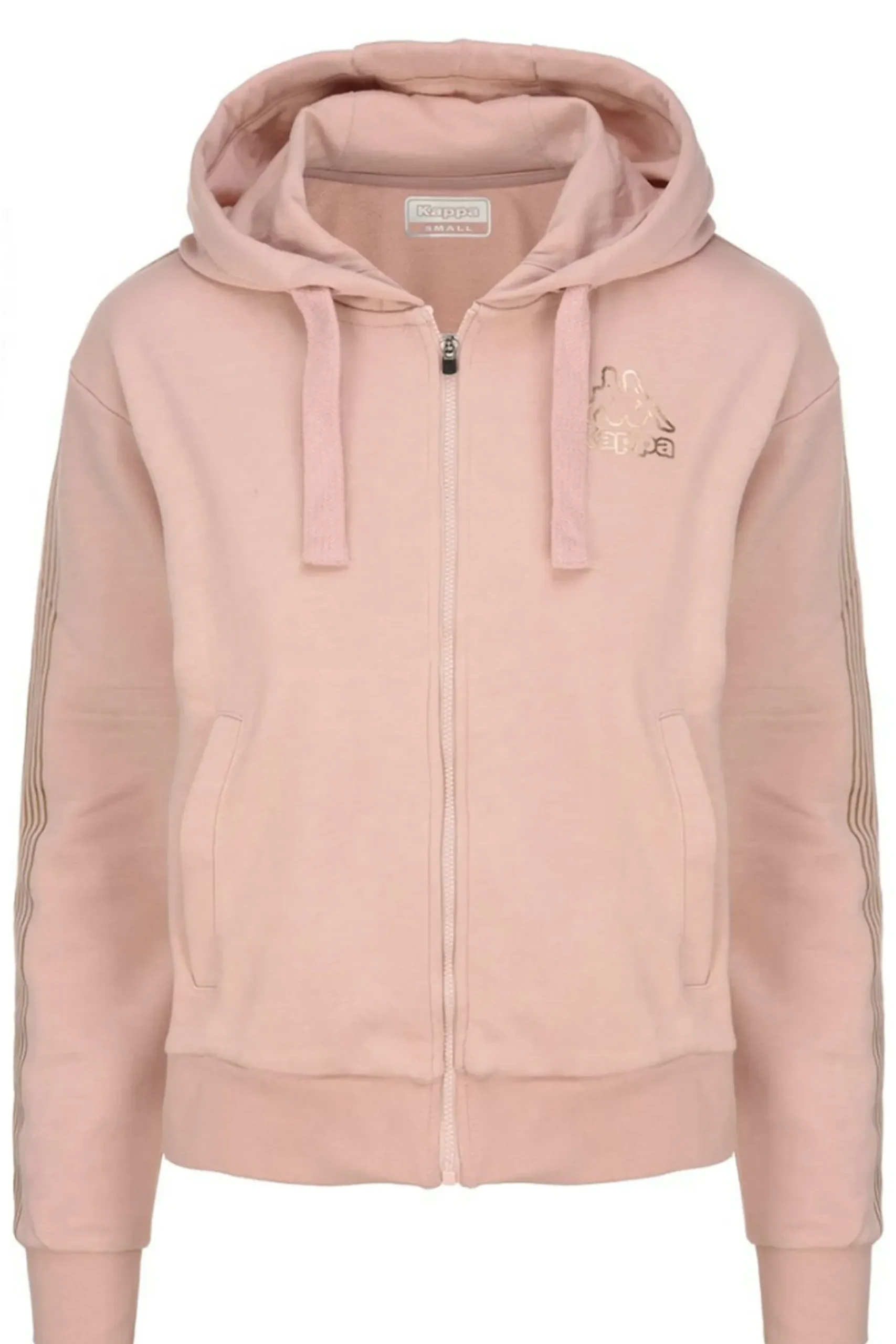 Kappa Logo Logo Revista Activa Pele De Pele De Mulher Rosa 32168xw