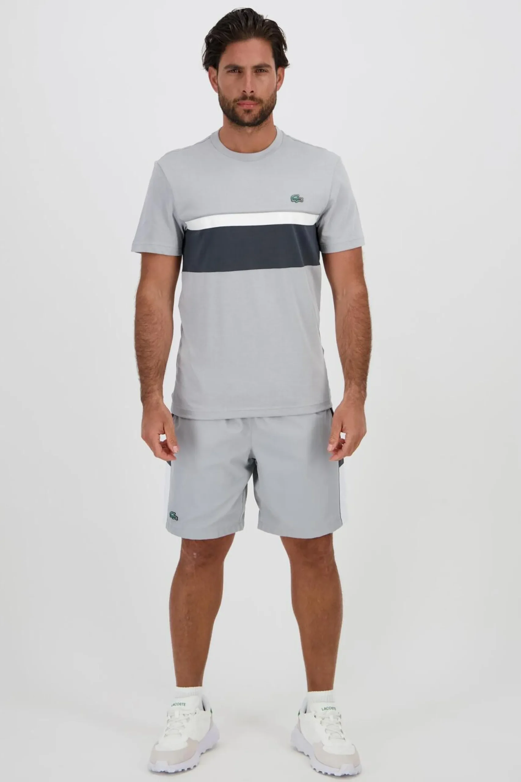 Lacoste Block
