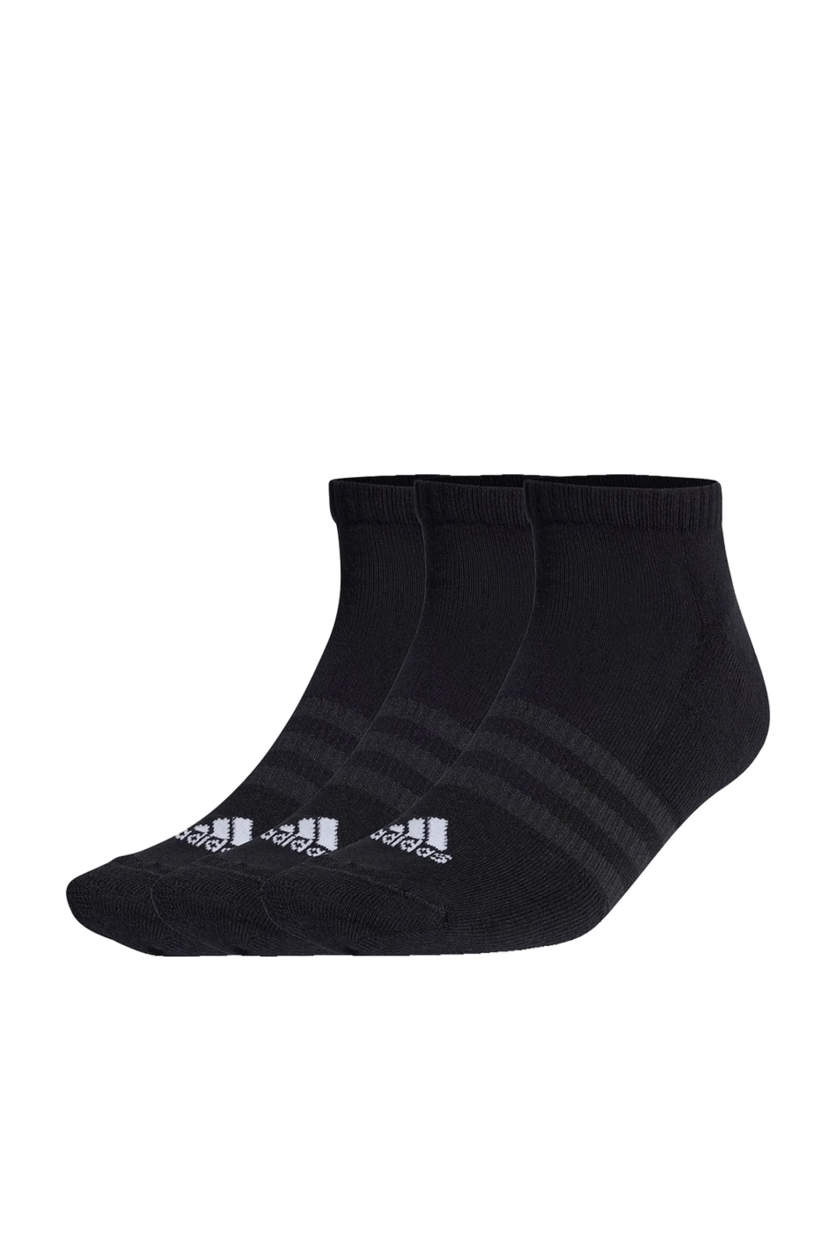 Meias adidas C Spw Low 3p 37-39 Cor Noir