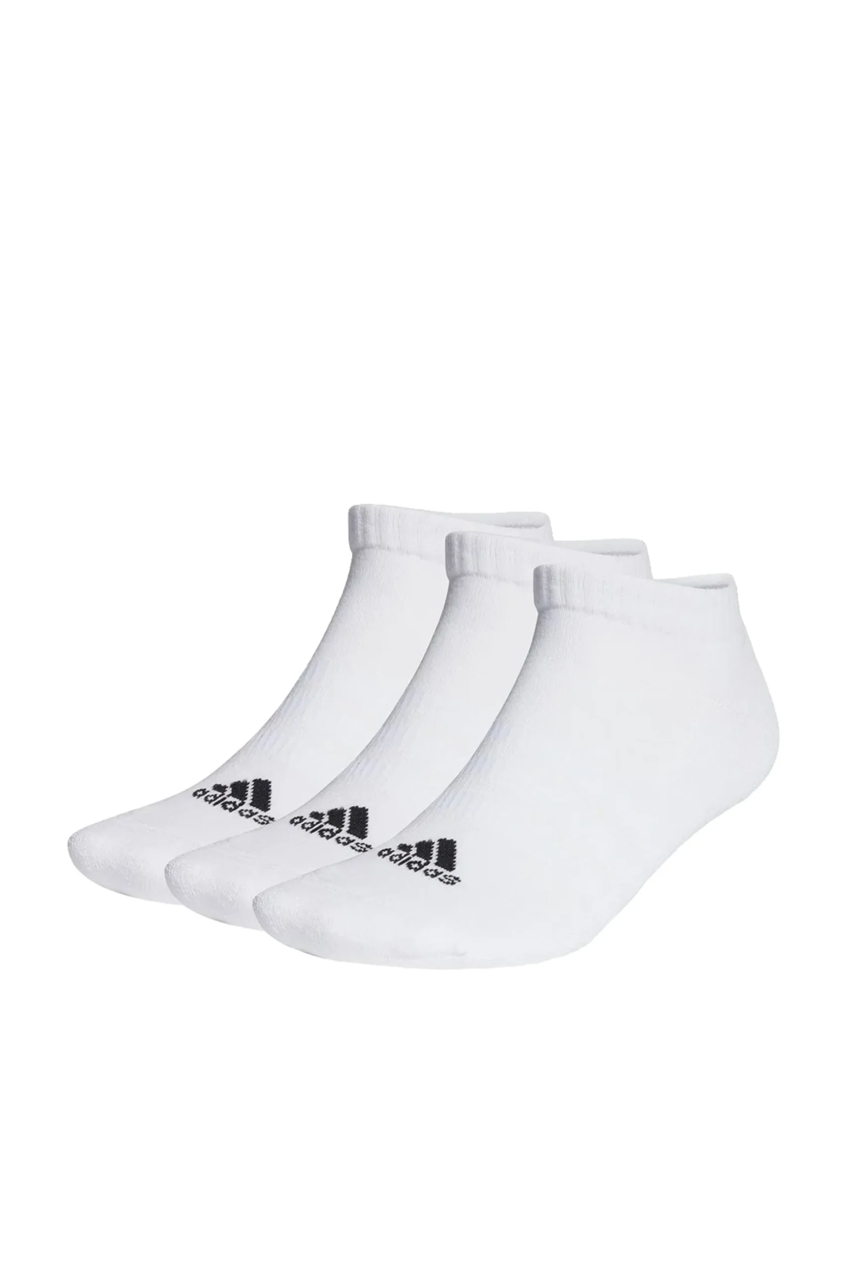 Meias adidas Ht3434 Conforto Elástico Cor Noir