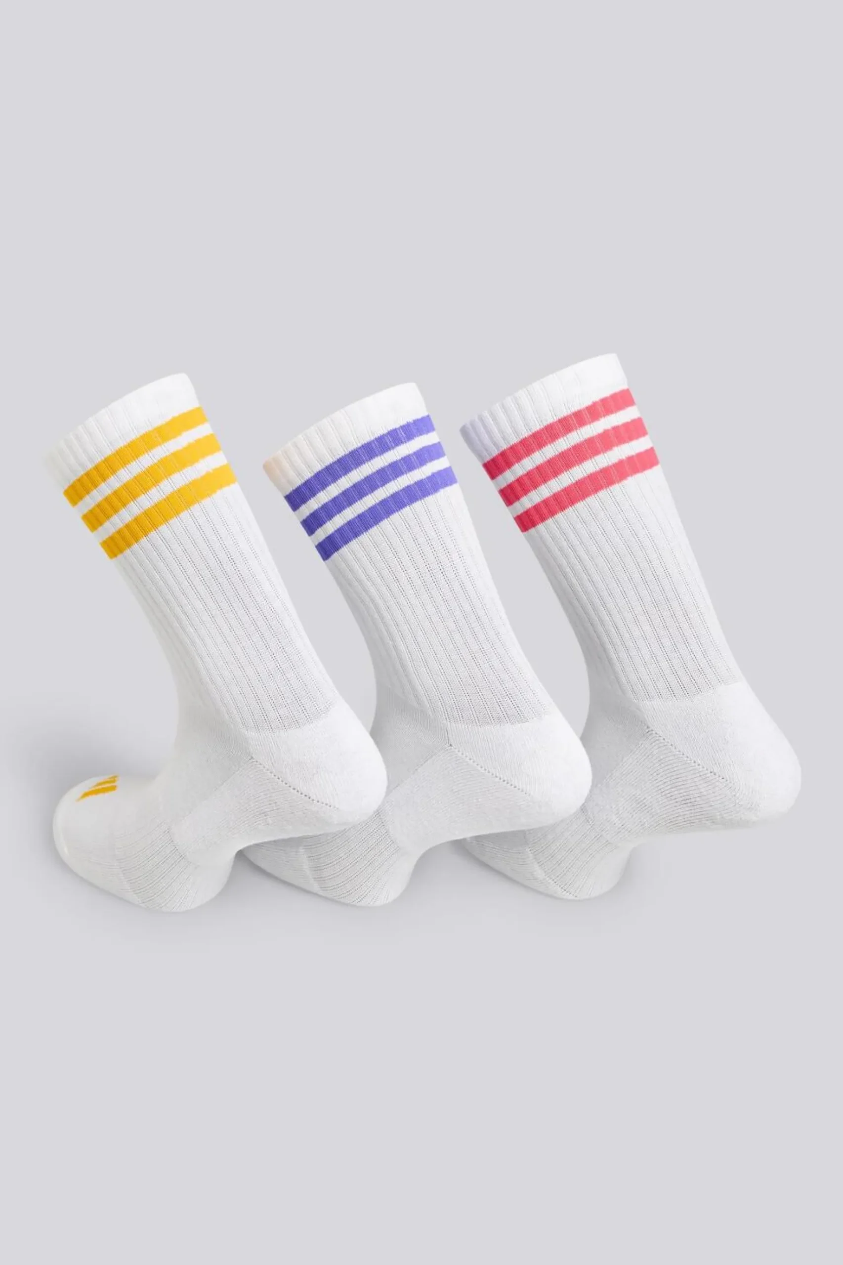 Meias Altas Desporto adidas