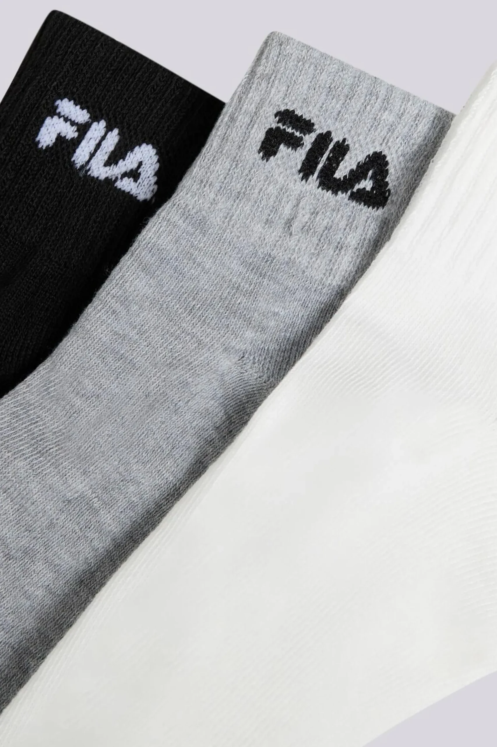 Meias Curtas Desportivas Fila