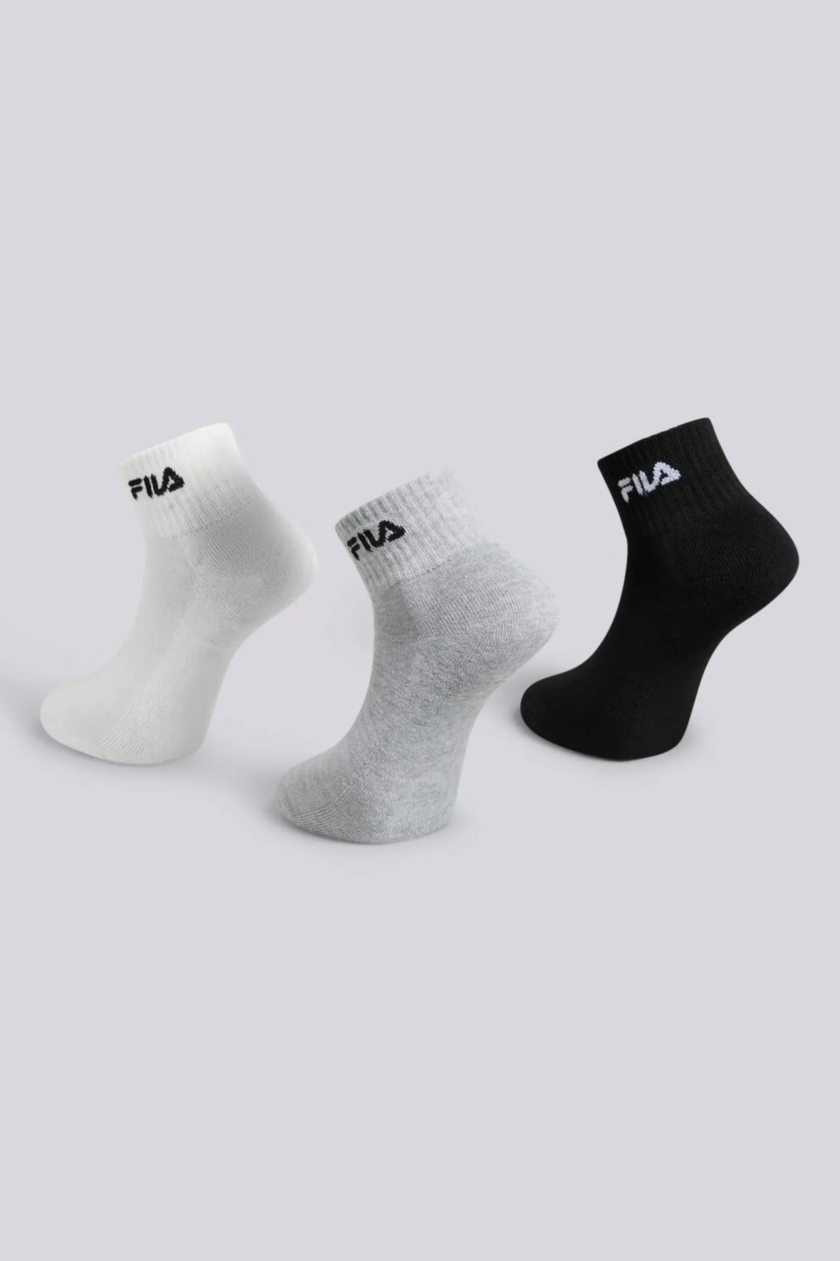 Meias Curtas Desportivas Fila