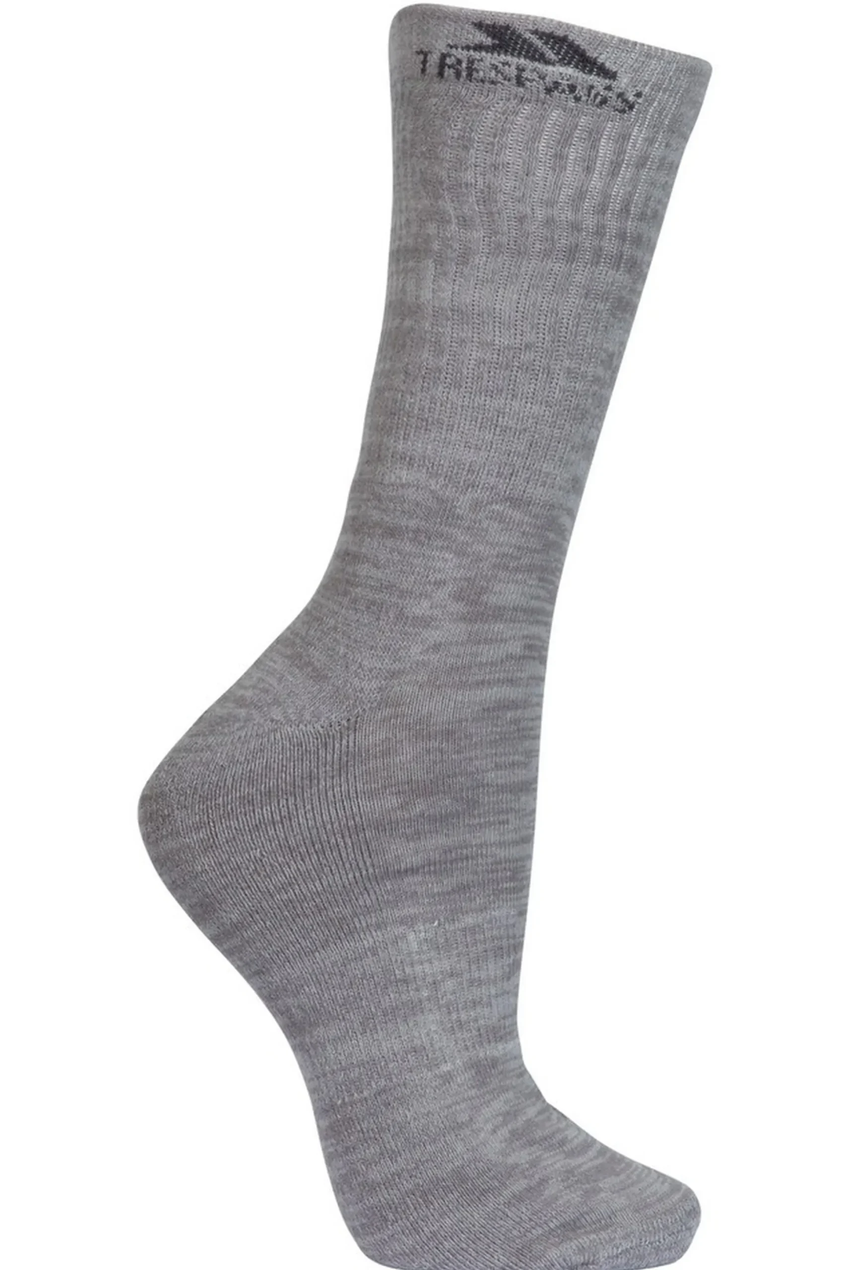 Meias De Caminhada Para Homens (pacote De 3) Trespass Jackbarrow