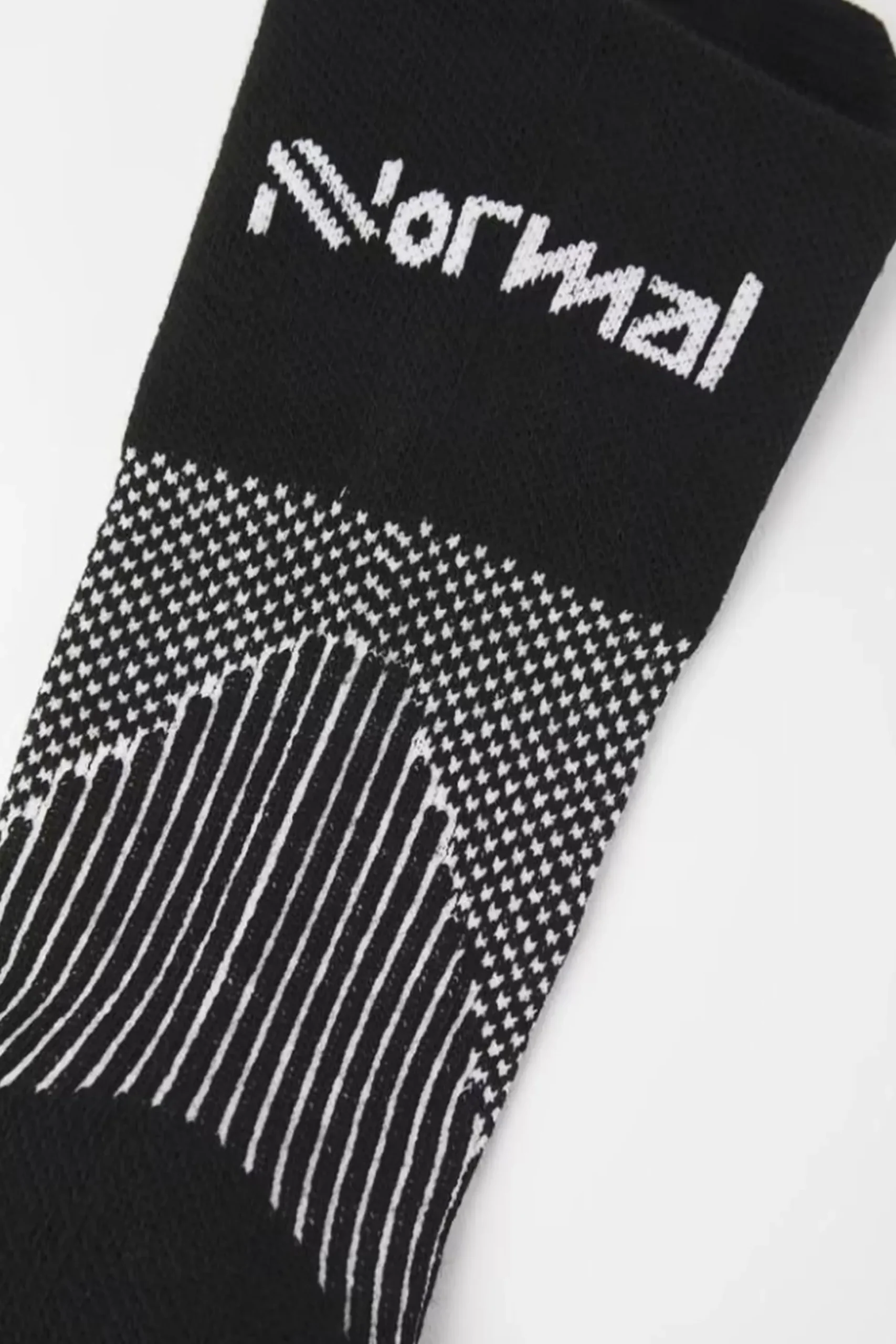 Meias De Corrida Pretas Nnormal