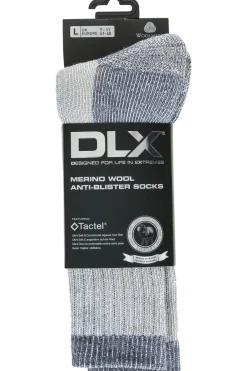 Meias De Passeio DLX Para Homens Trespass Strolling