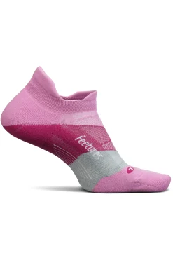 Meias Feetures Elite Light Cushion No Show Tab
