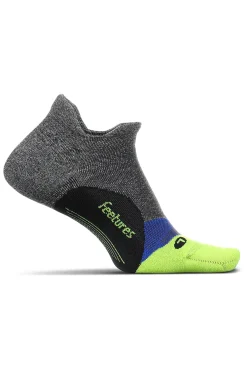 Meias Feetures Elite Light Cushion No Show Tab
