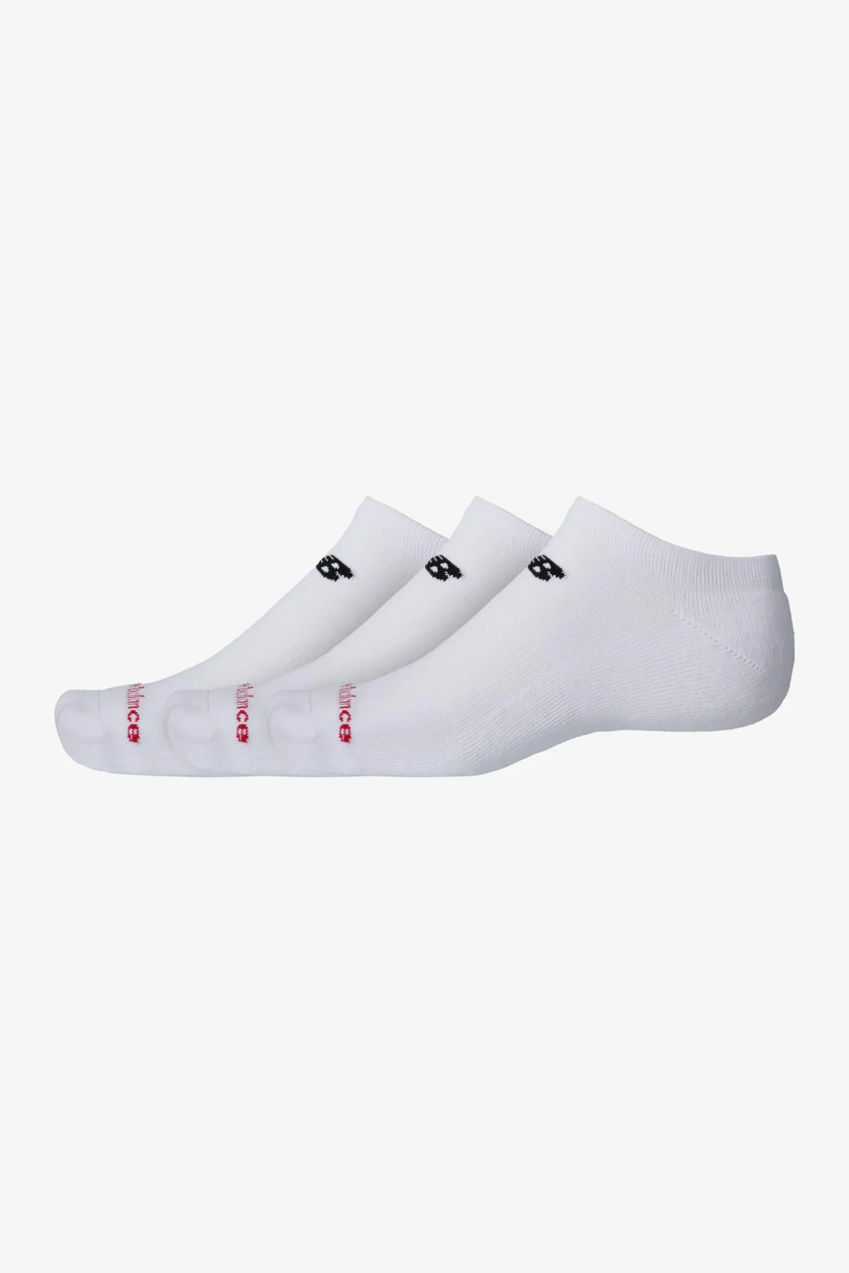 Meias New Balance Everyday No Show (3 Pares)