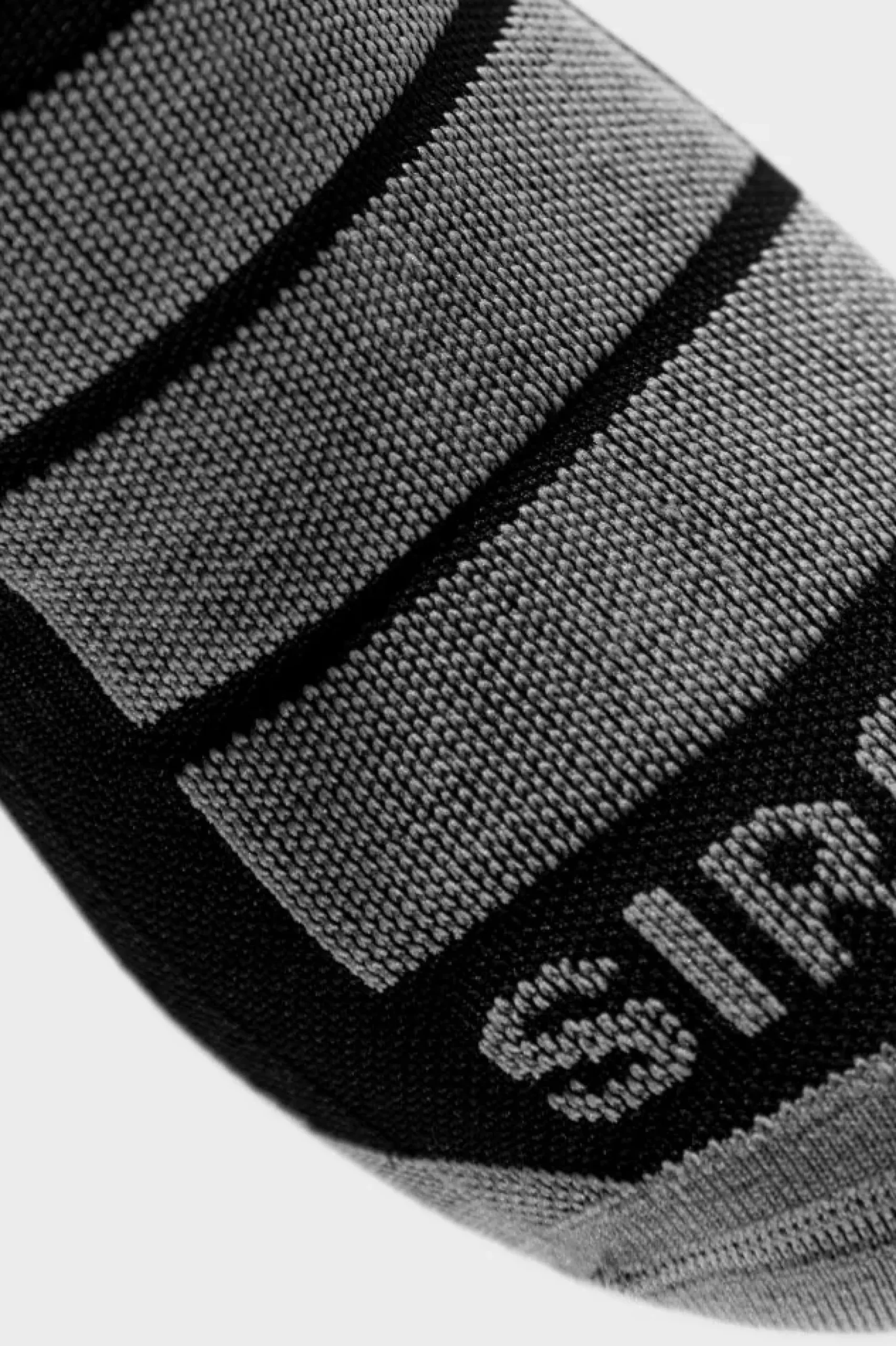Meias Siroko Aoraki Black