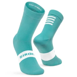 Meias Siroko S1 Cyan Trollstigen
