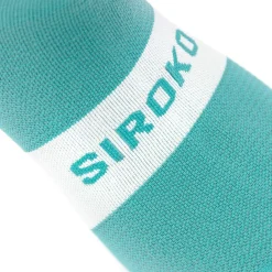 Meias Siroko S1 Cyan Trollstigen