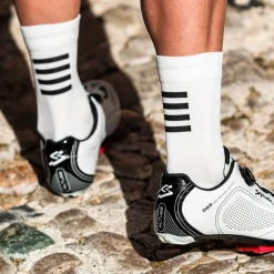 Meias Siroko S1 White Gavia