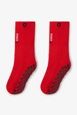 Meias Sport Lisboa E Benfica X Sak Grip