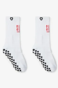 Meias Sport Lisboa E Benfica X Sak Grip