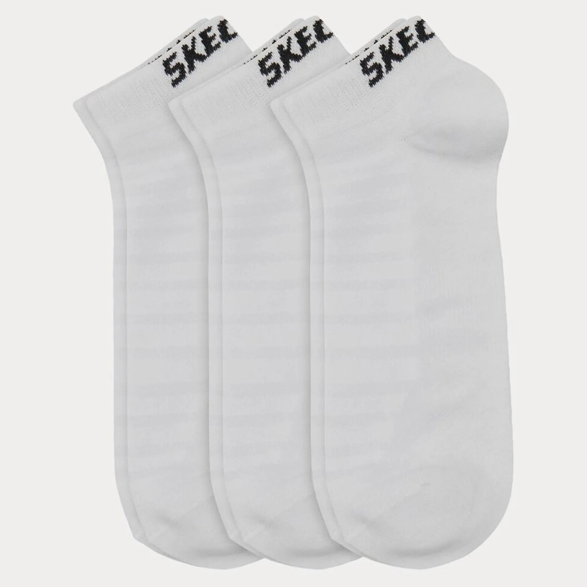 Meias Super Invisíveis Skechers