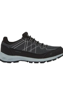 Mens Walking Shoes Regatta Samaris Lite