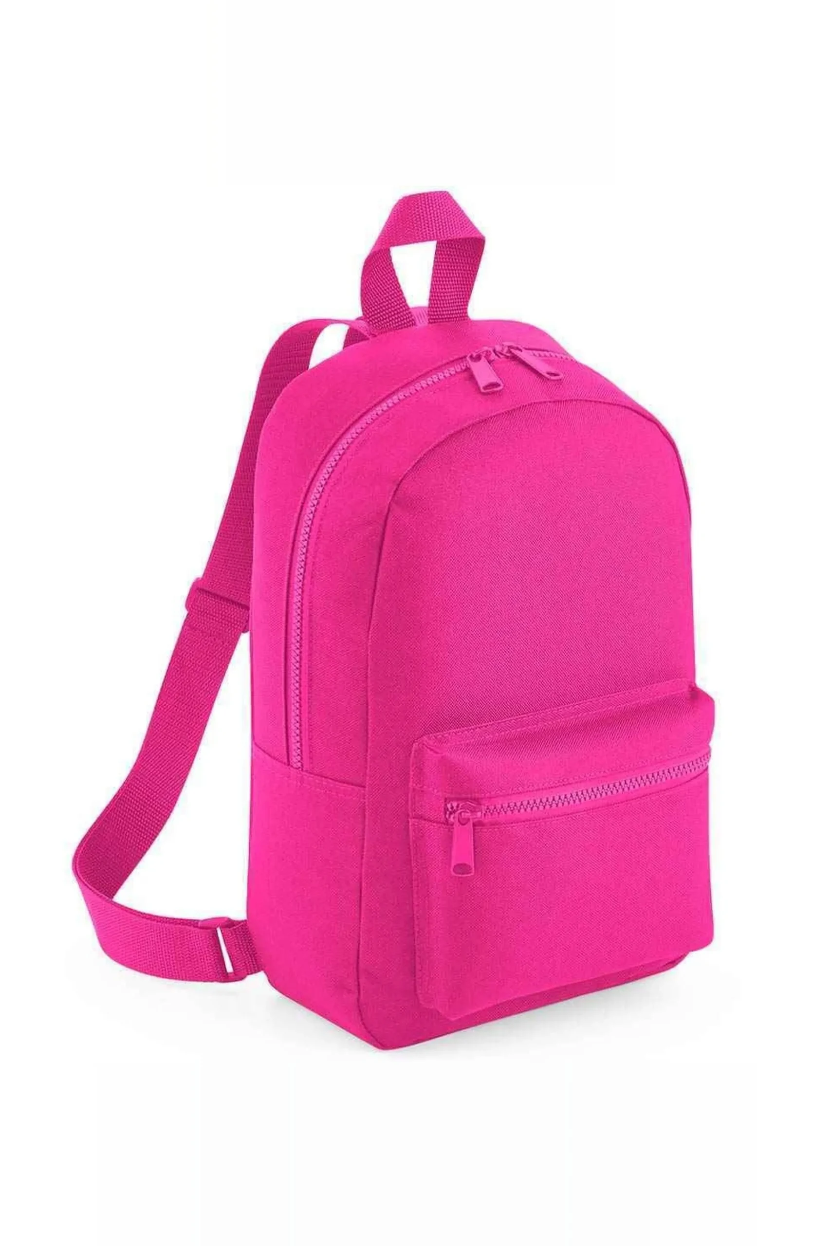 Mini Mochila De Moda Essencial Bagbase Essential Fashion