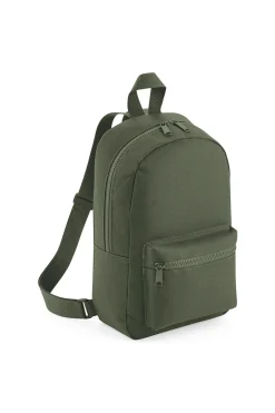 Mini Mochila De Moda Essencial Bagbase Essential Fashion