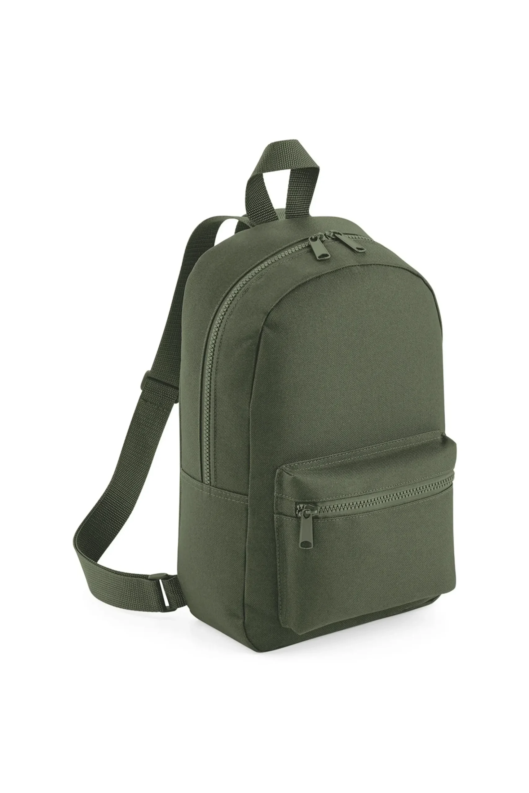 Mini Mochila De Moda Essencial Bagbase Essential Fashion