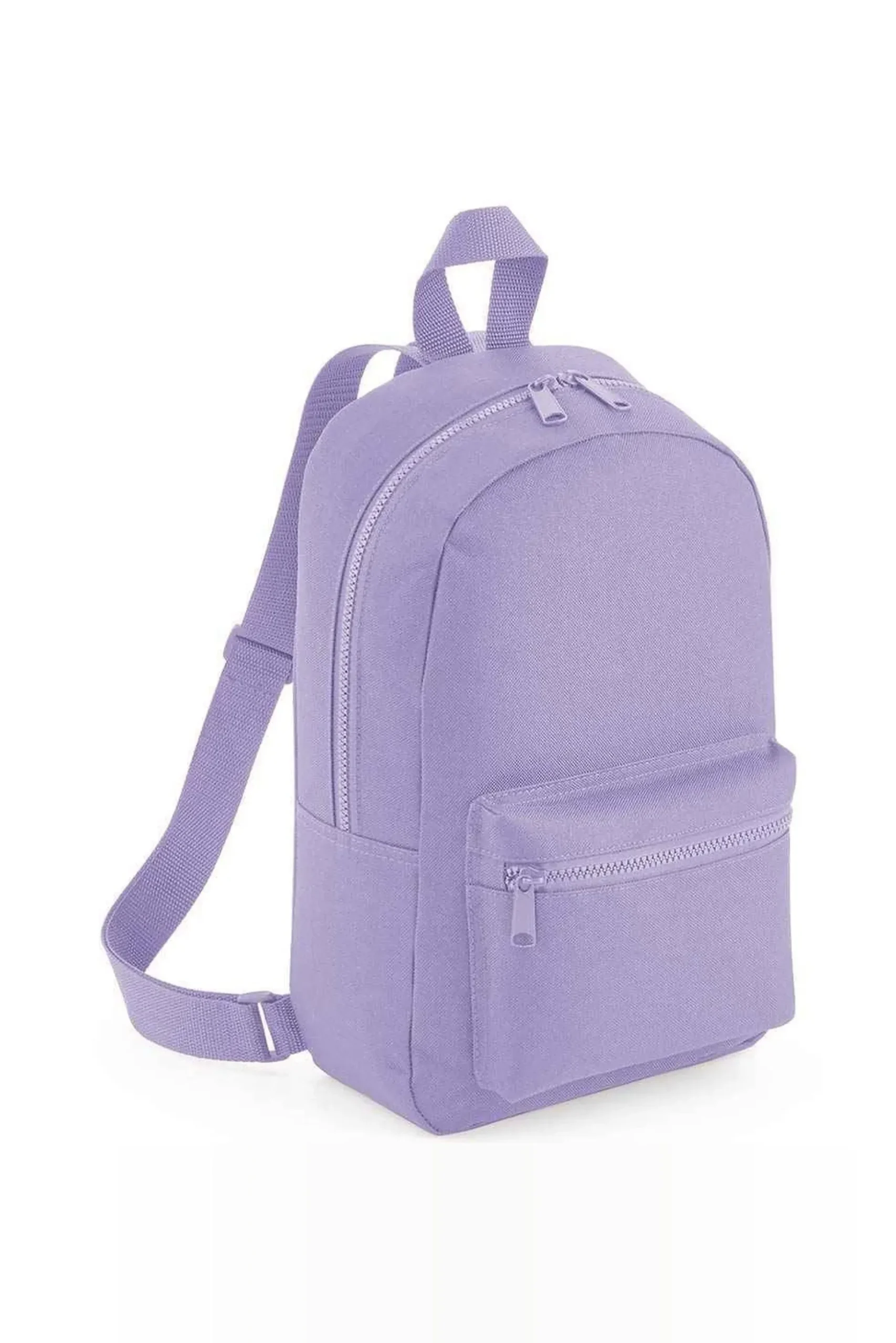 Mini Mochila De Moda Essencial Bagbase Essential Fashion