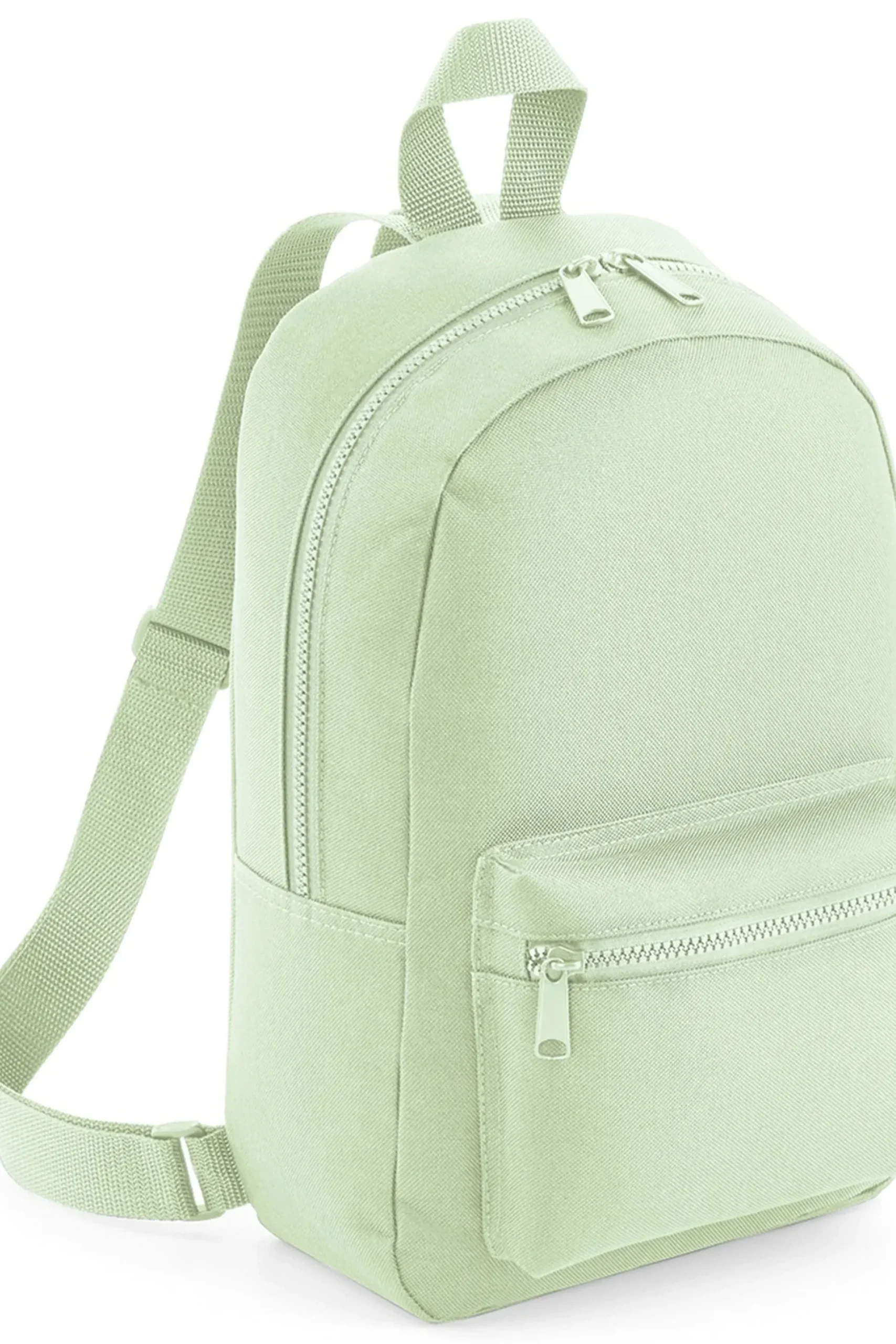 Mini Mochila De Moda Essencial Bagbase Essential Fashion